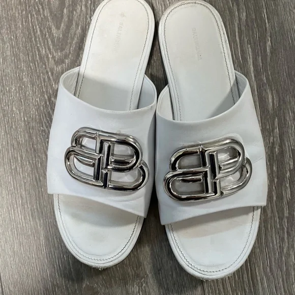 Balenciaga slides womens - Picture 4 of 5